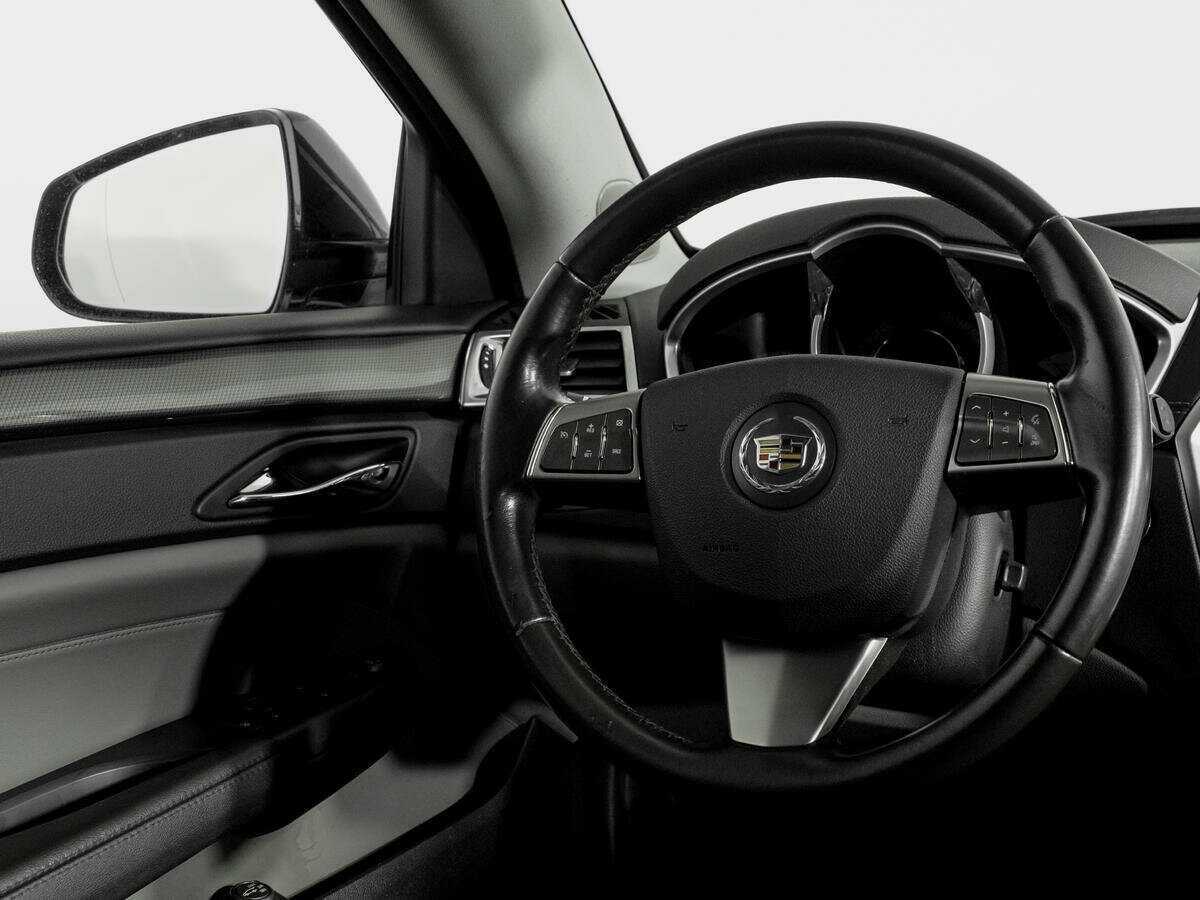 Купить Cadillac SRX с пробегом. Фото: #15