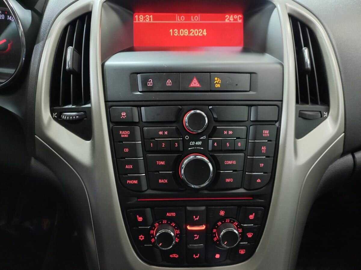 Купить Opel Astra с пробегом. Фото: #13