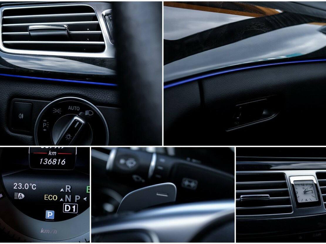 Купить Mercedes-Benz CLS с пробегом. Фото: #18