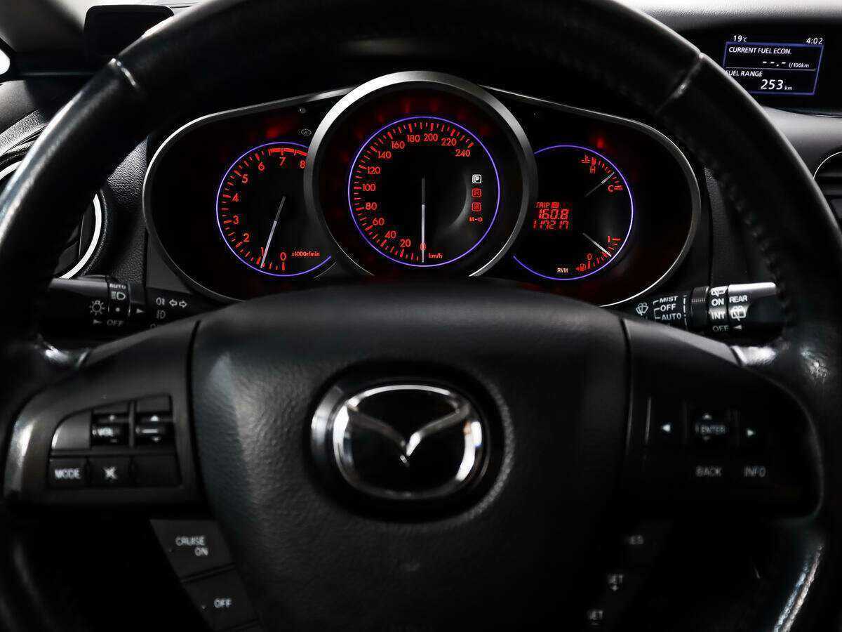 Купить Mazda CX-7 с пробегом. Фото: #18