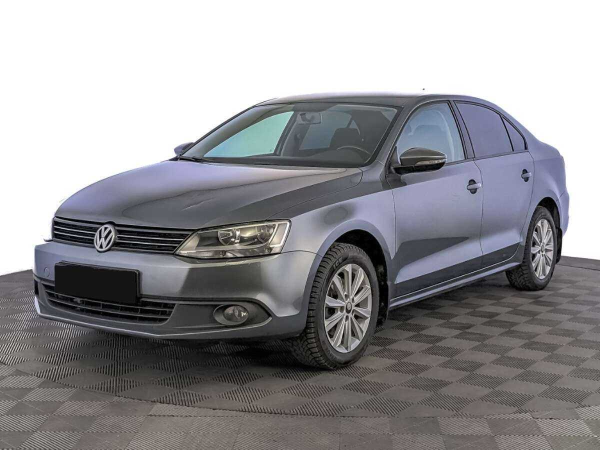 Купить Volkswagen Jetta с пробегом. Фото: #0