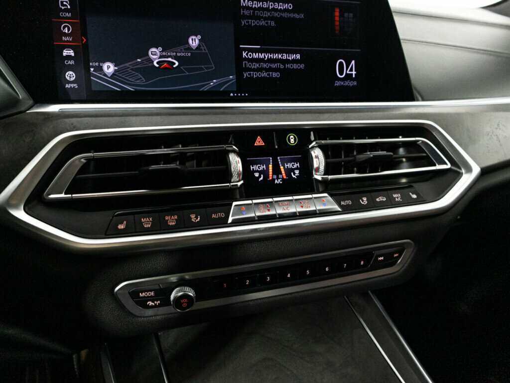 Купить BMW X5 с пробегом. Фото: #24
