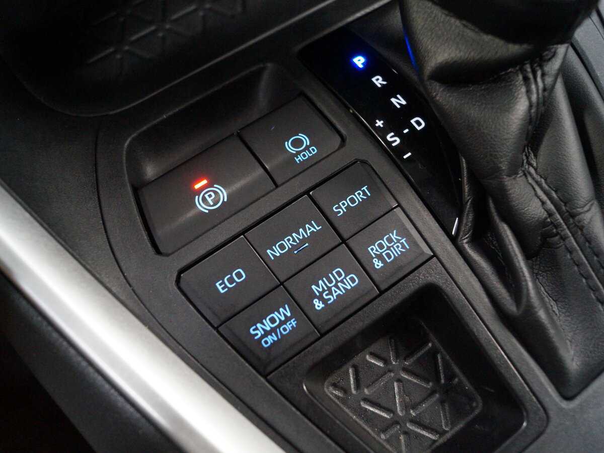 Купить Toyota RAV4 с пробегом. Фото: #15