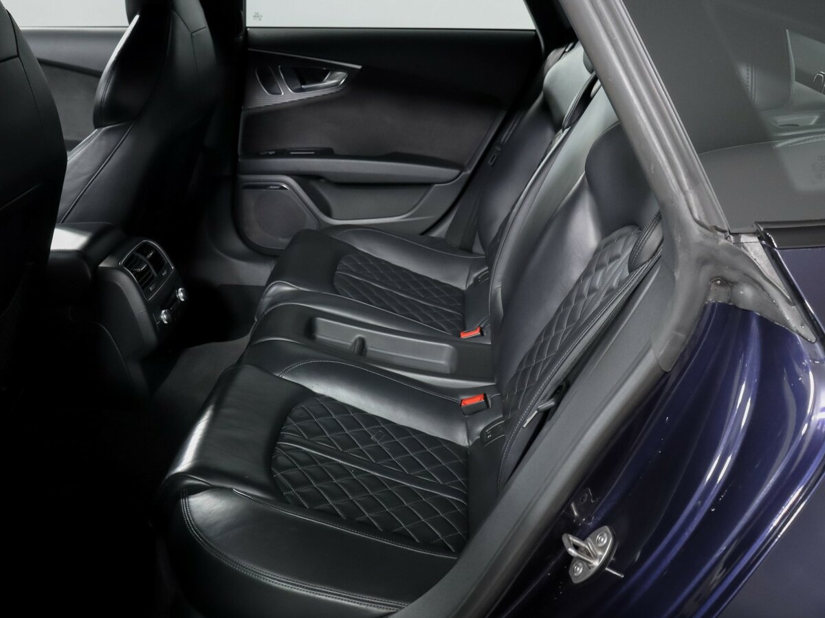 Купить Audi A7 с пробегом. Фото: #7