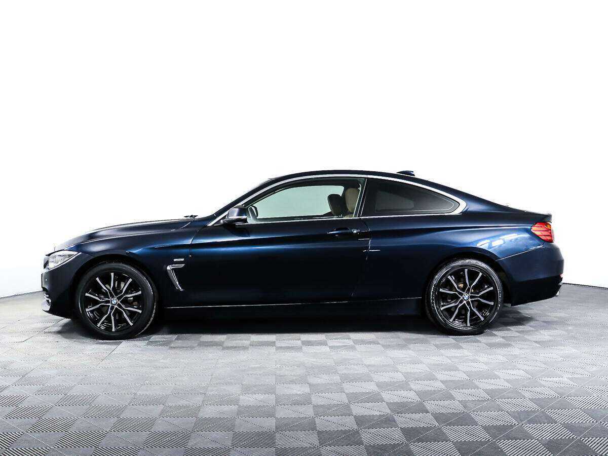 Купить BMW 4 серии с пробегом. Фото: #7