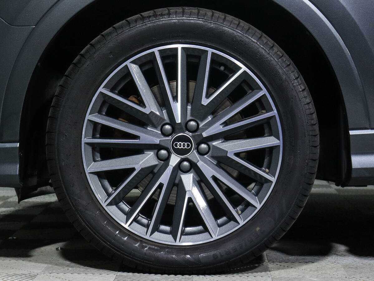 Купить Audi Q3 Sportback с пробегом. Фото: #13