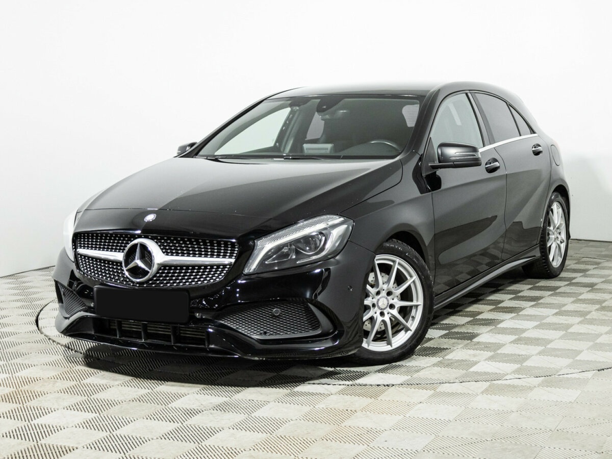 Купить Mercedes-Benz A-Класс с пробегом. Посмотреть фото
