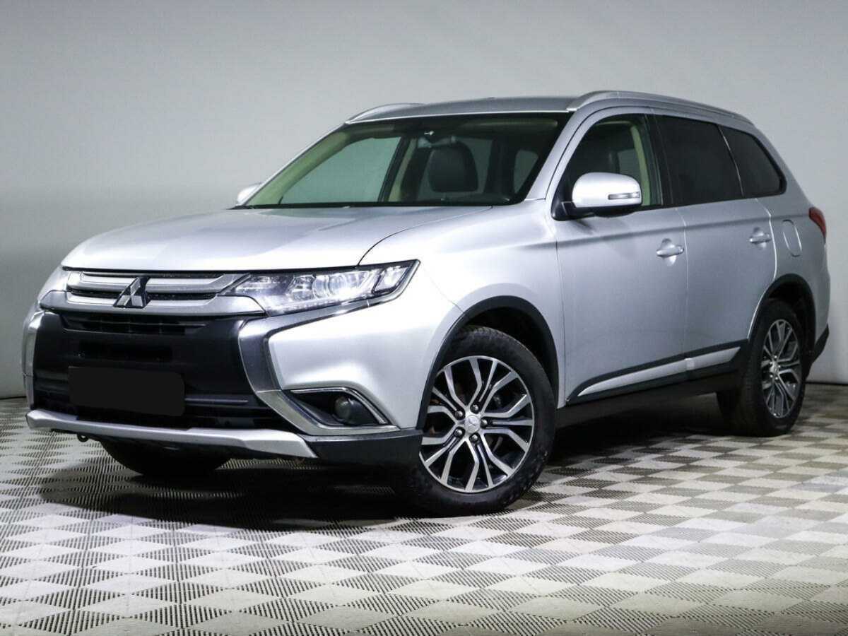Купить Mitsubishi Outlander с пробегом. Фото: #0