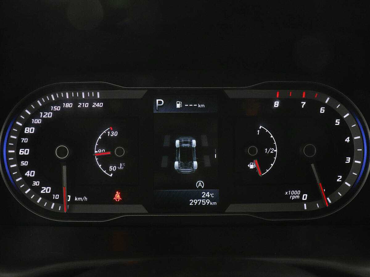 Купить Hyundai Tucson с пробегом. Фото: #11