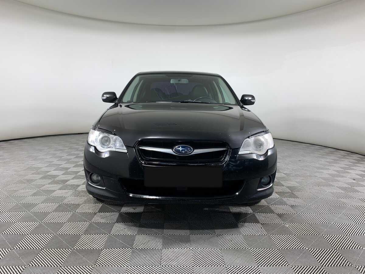 Купить Subaru Legacy с пробегом. Фото: #1