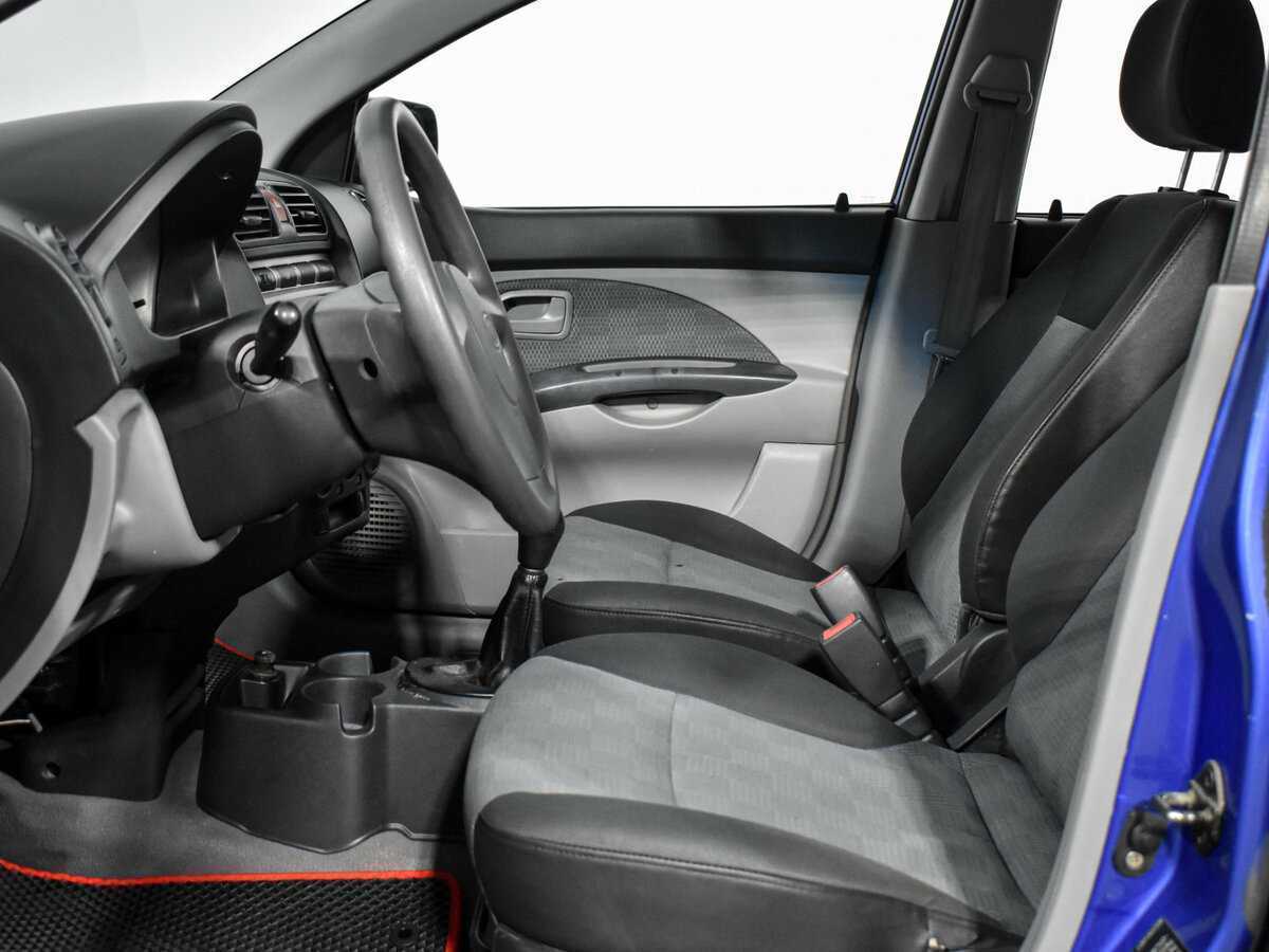 Купить Kia Picanto с пробегом. Фото: #9