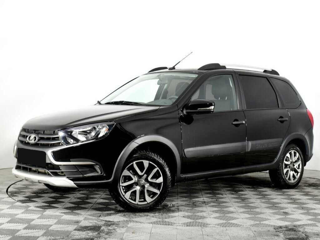 Купить Lada (ВАЗ) Granta с пробегом. Посмотреть фото