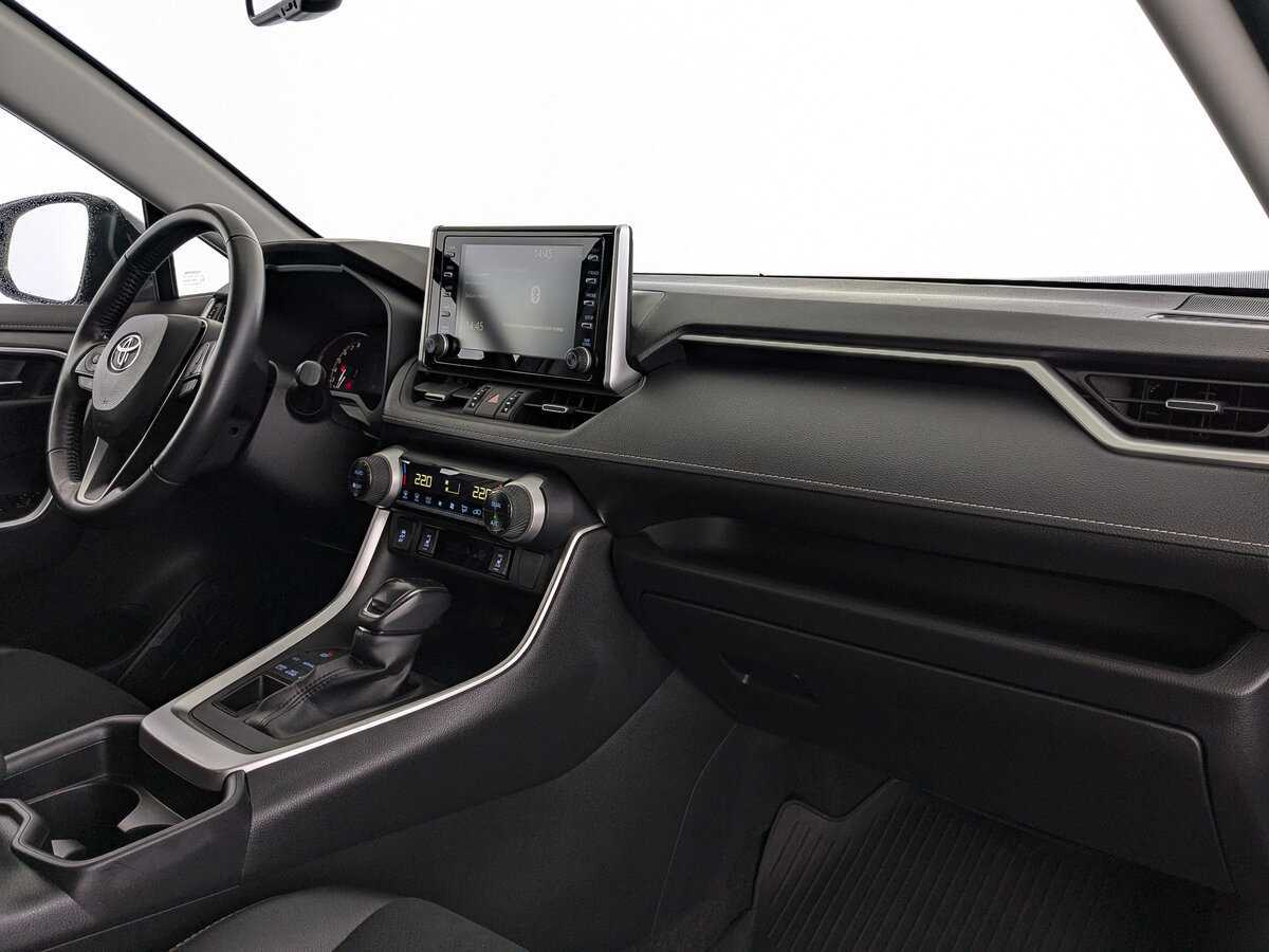 Купить Toyota RAV4 с пробегом. Фото: #8