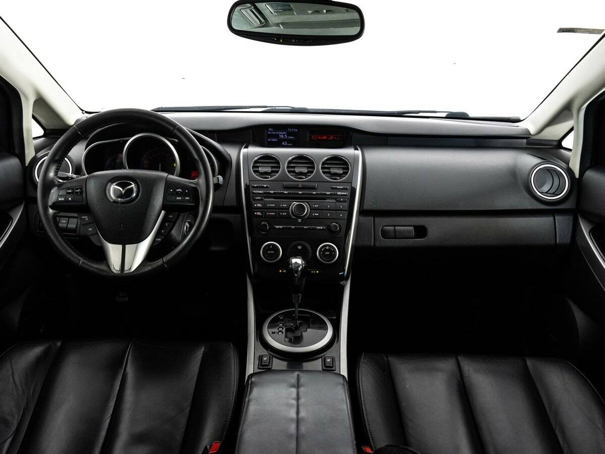 Купить Mazda CX-7 с пробегом. Фото: #7