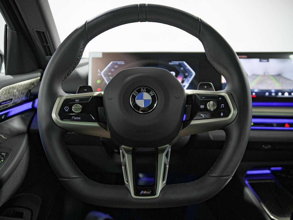 Купить BMW 5 серии с пробегом. Фото: #9
