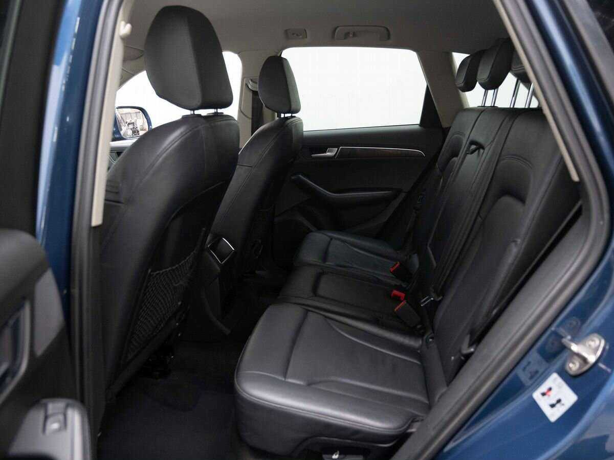 Купить Audi Q5 с пробегом. Фото: #6