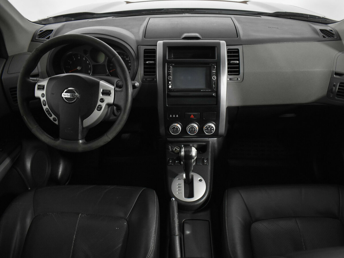 Купить Nissan X-Trail с пробегом. Фото: #13