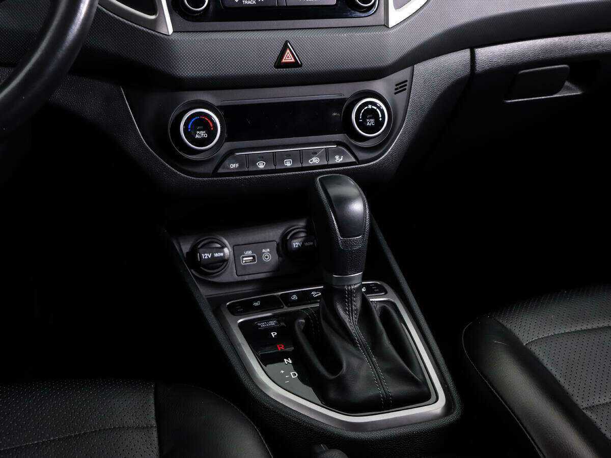 Купить Hyundai Creta с пробегом. Фото: #12