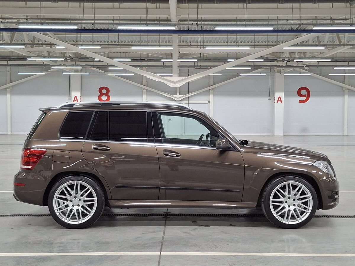 Купить Mercedes-Benz GLK-Класс с пробегом. Фото: #3