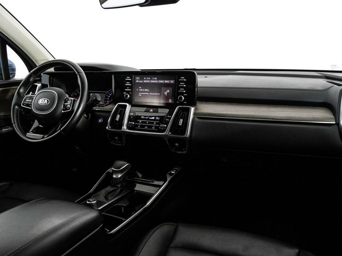 Купить Kia Sorento с пробегом. Фото: #6