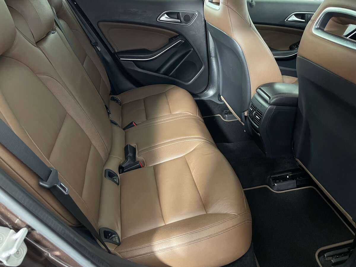 Купить Mercedes-Benz GLA с пробегом. Фото: #21