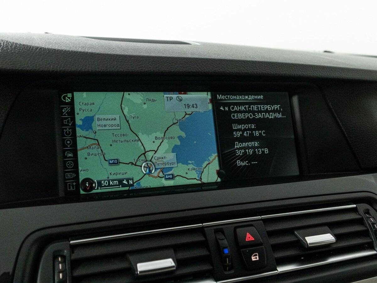 Купить BMW 5 серии с пробегом. Фото: #17