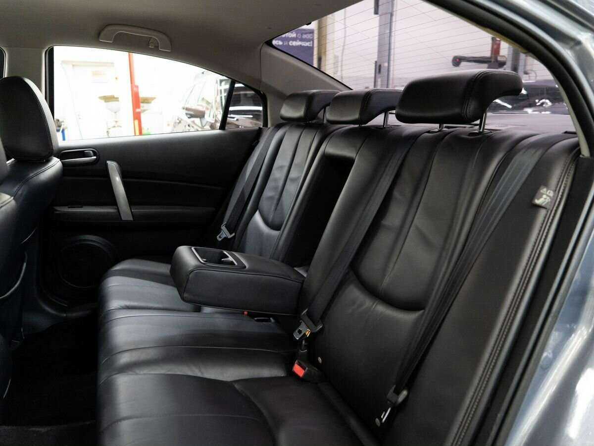 Купить Mazda 6 с пробегом. Фото: #6