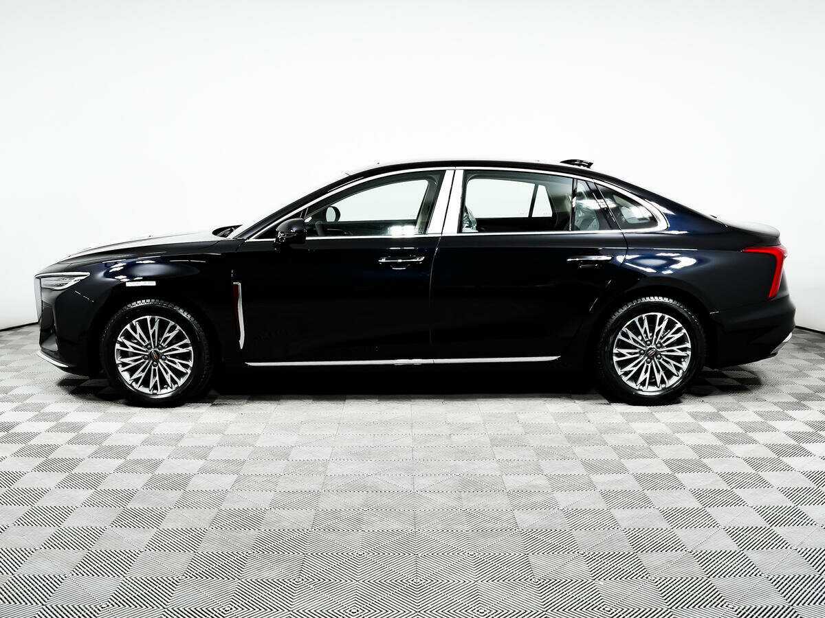 Купить Hongqi H5 с пробегом. Фото: #7