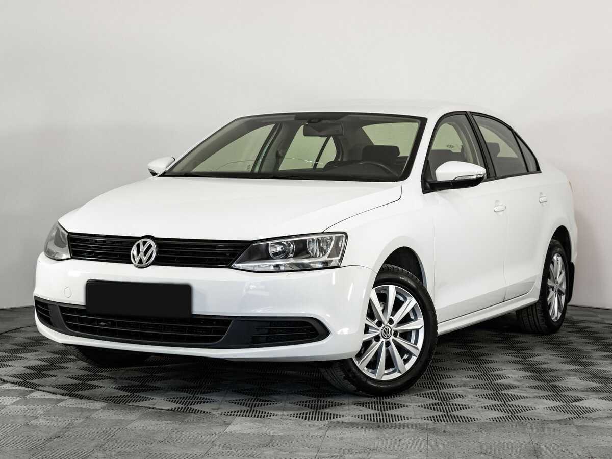 Купить Volkswagen Jetta с пробегом. Фото: #0