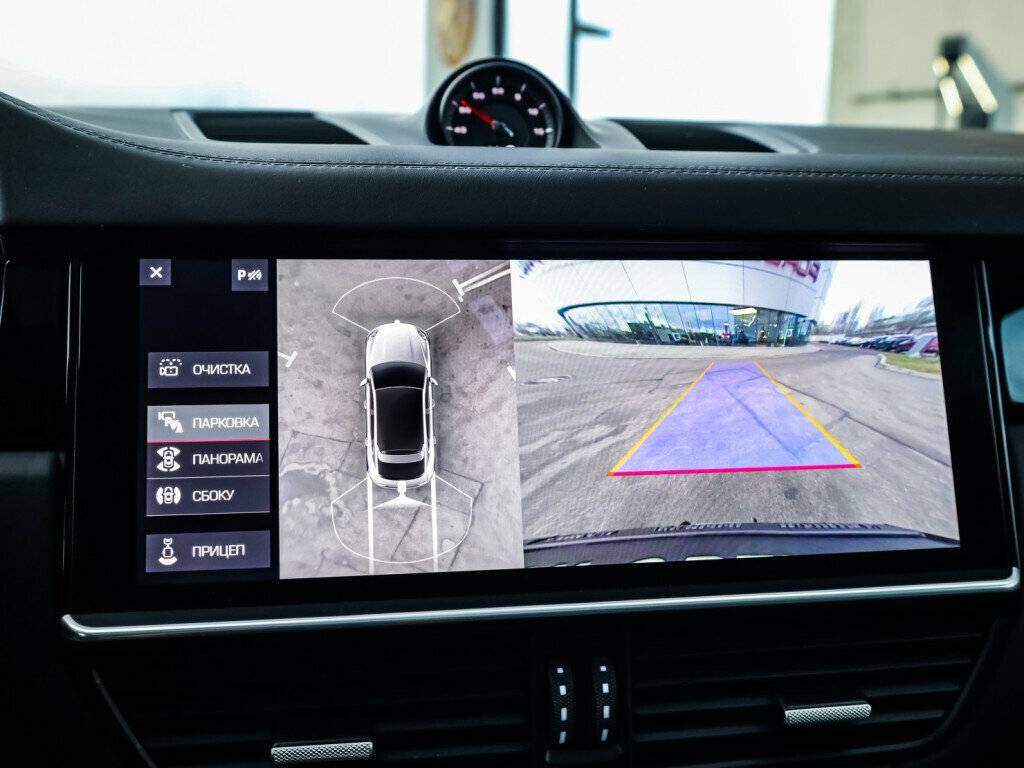 Купить Porsche Cayenne с пробегом. Фото: #16