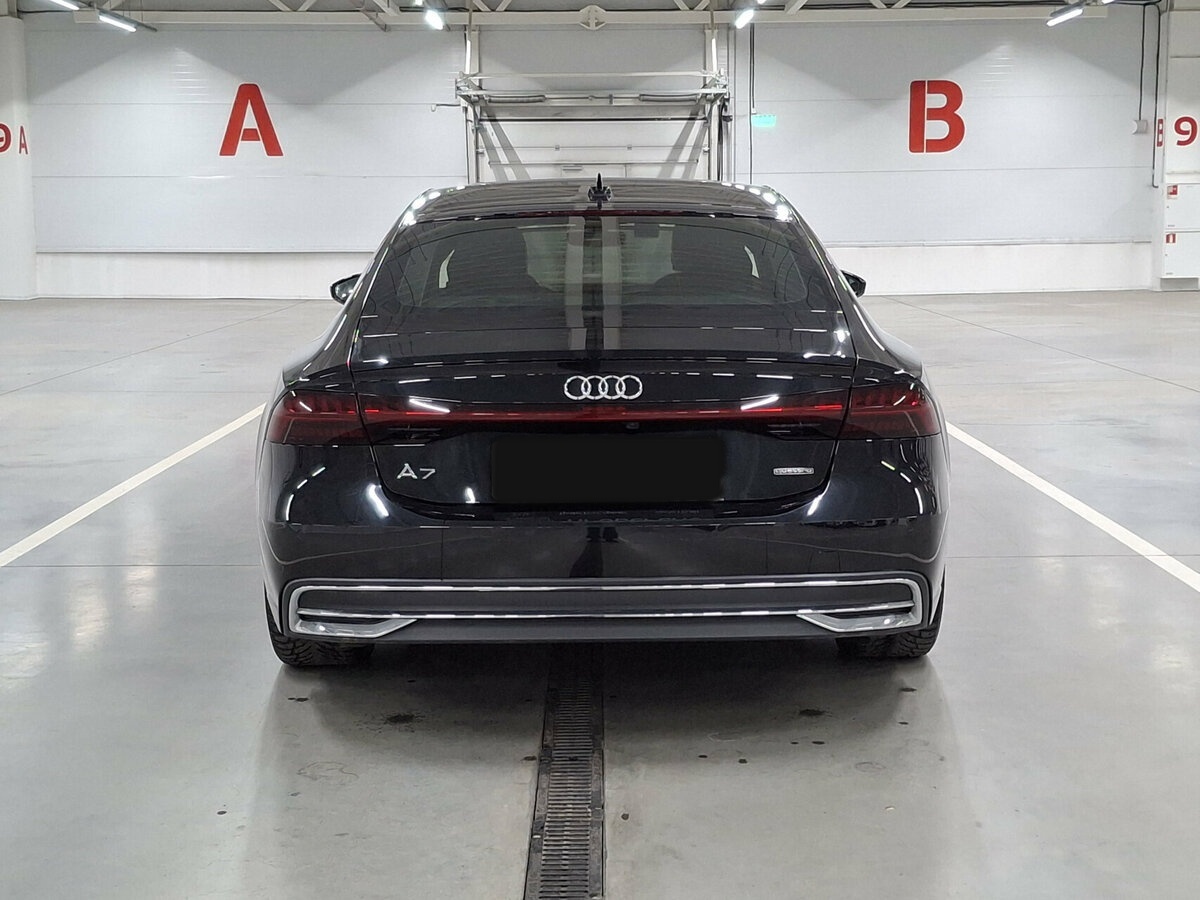 Купить Audi A7 с пробегом. Фото: #5