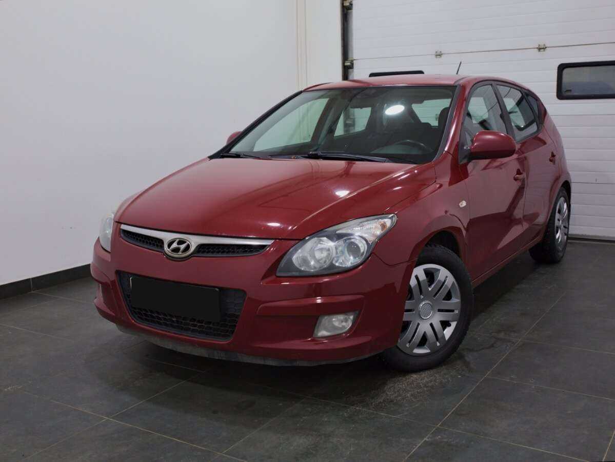 Купить Hyundai i30 с пробегом. Фото: #0