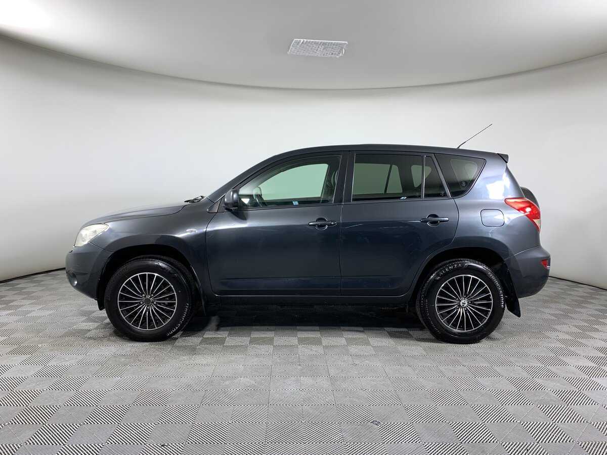 Купить Toyota RAV4 с пробегом. Фото: #7