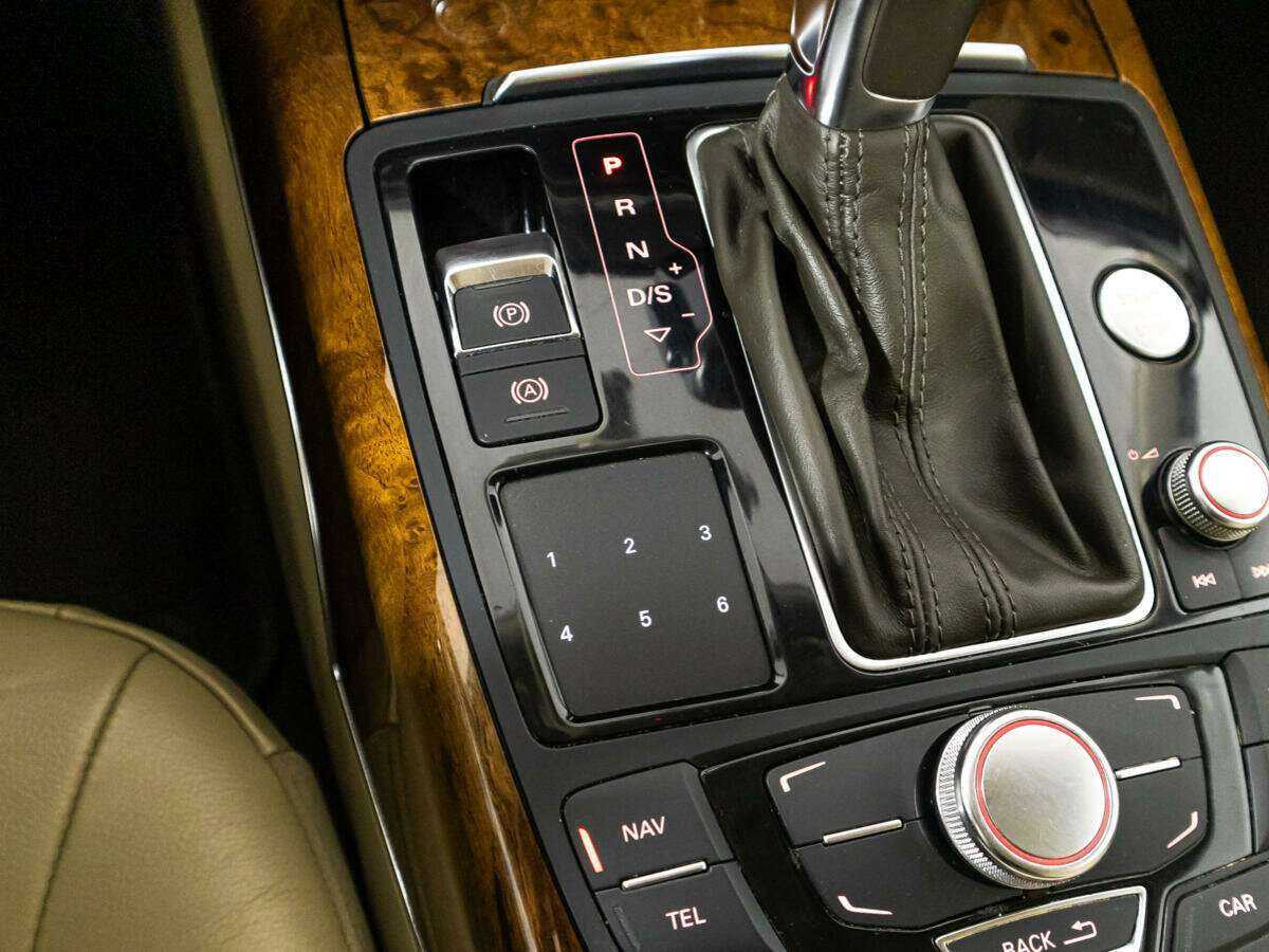 Купить Audi A7 с пробегом. Фото: #18