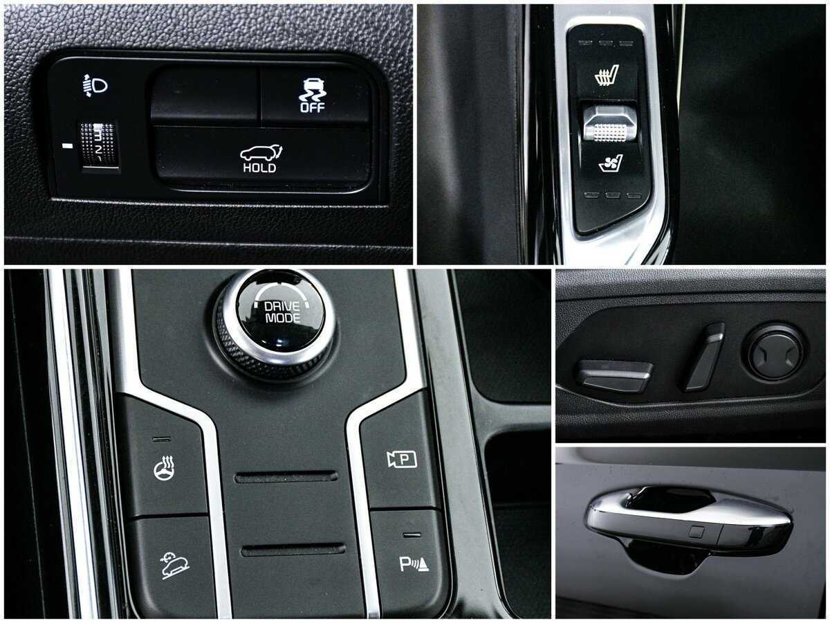 Купить Kia Sorento с пробегом. Фото: #17