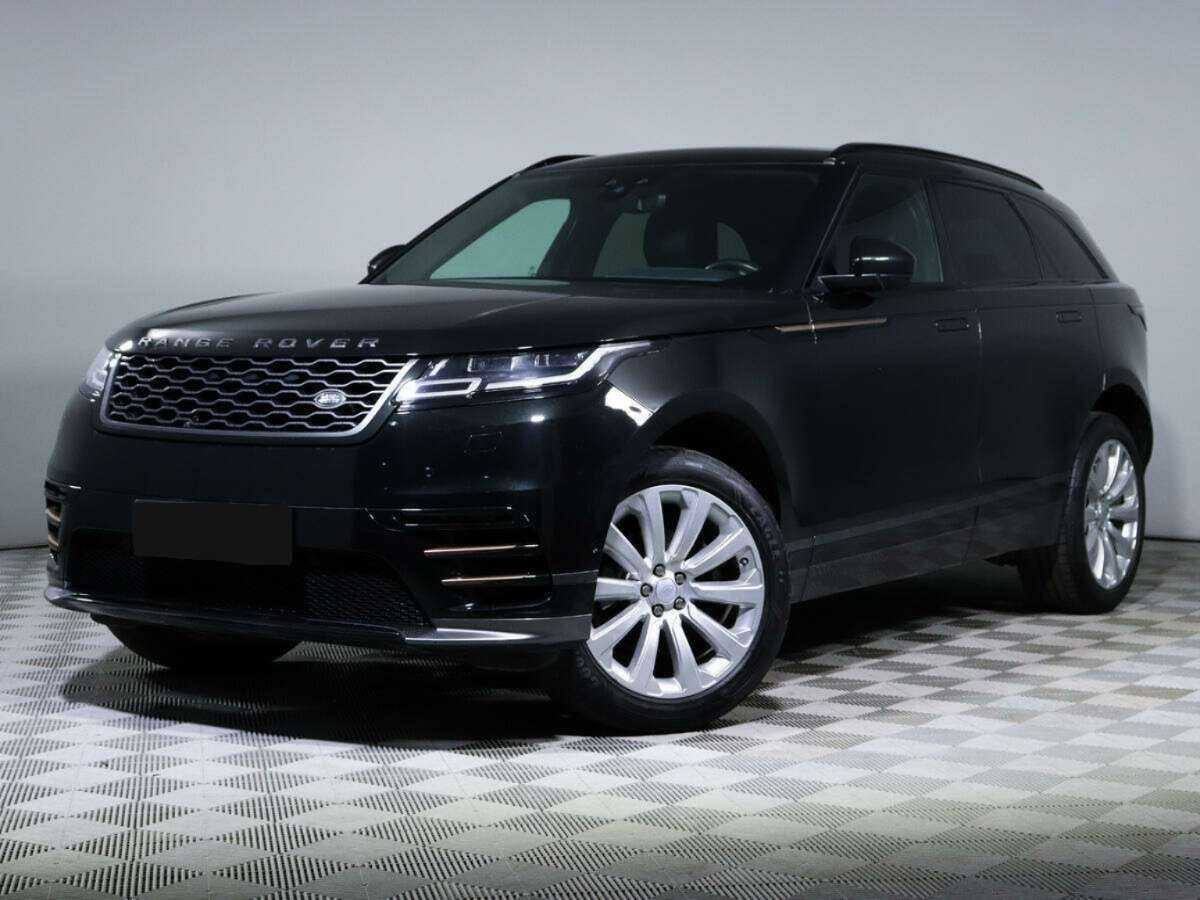 Купить Land Rover Range Rover Velar с пробегом. Посмотреть фото