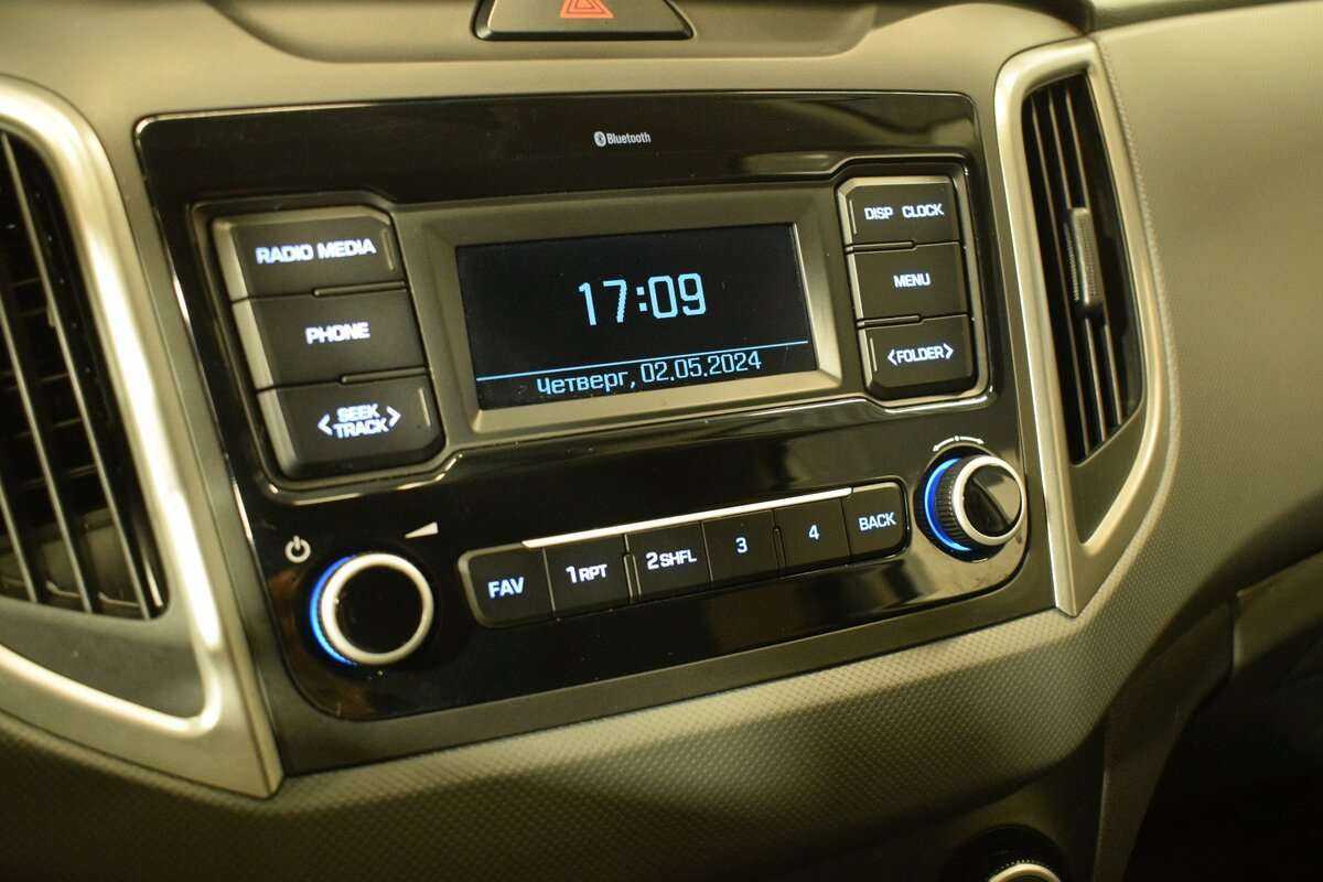 Купить Hyundai Creta с пробегом. Фото: #15