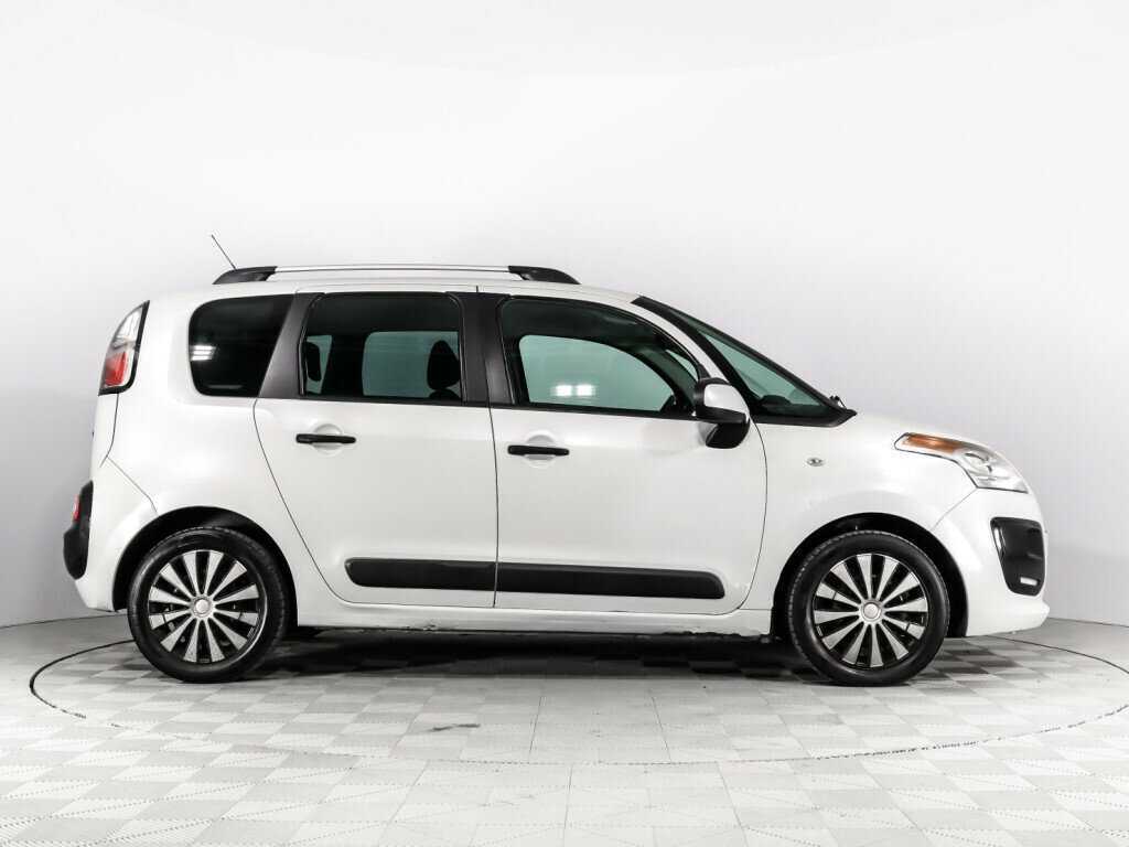 Купить Citroen C3 Picasso с пробегом. Фото: #3
