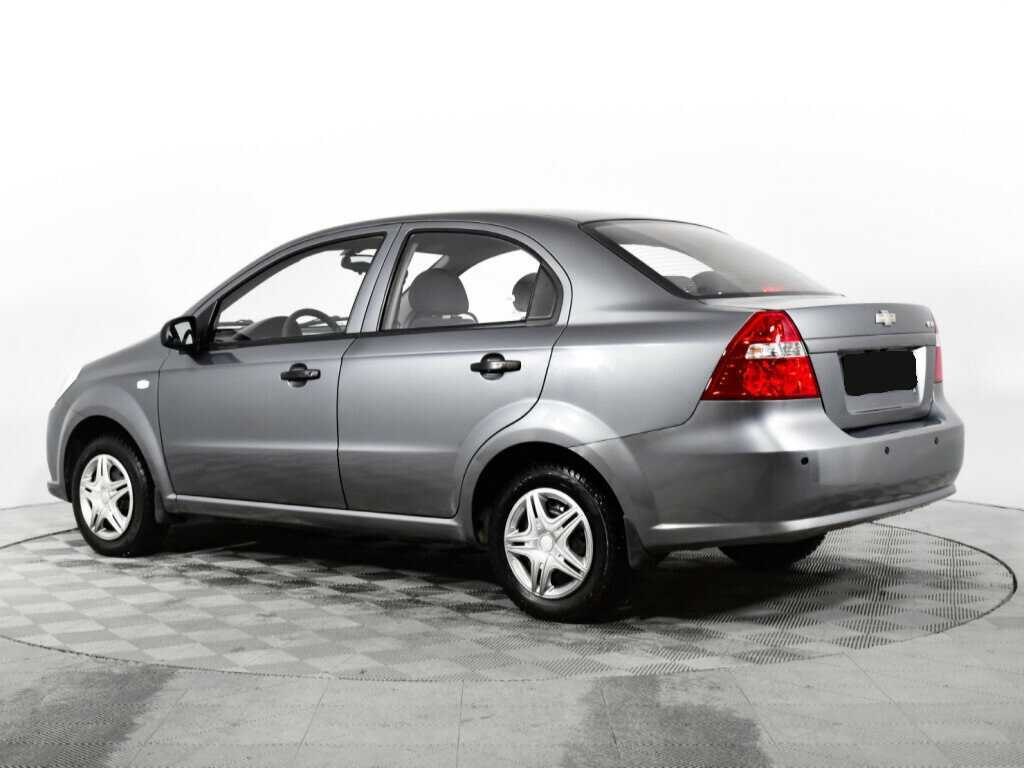 Купить Chevrolet Nexia с пробегом. Фото: #6
