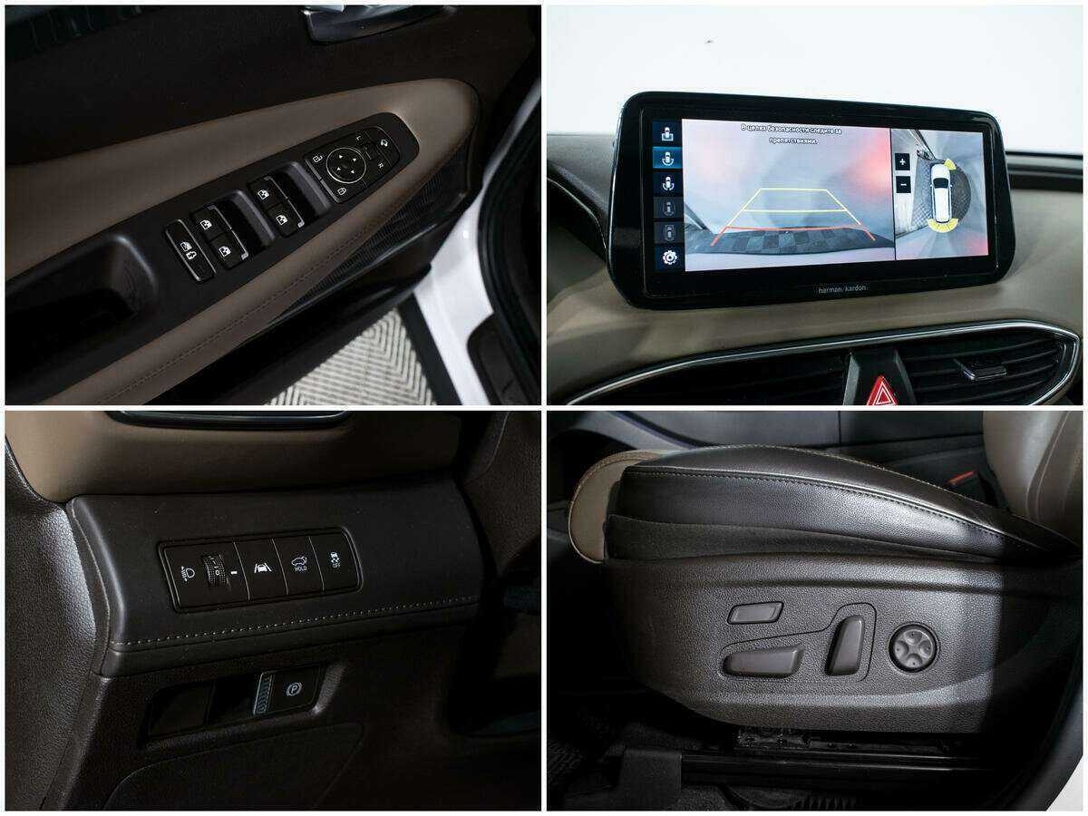 Купить Hyundai Santa Fe с пробегом. Фото: #18
