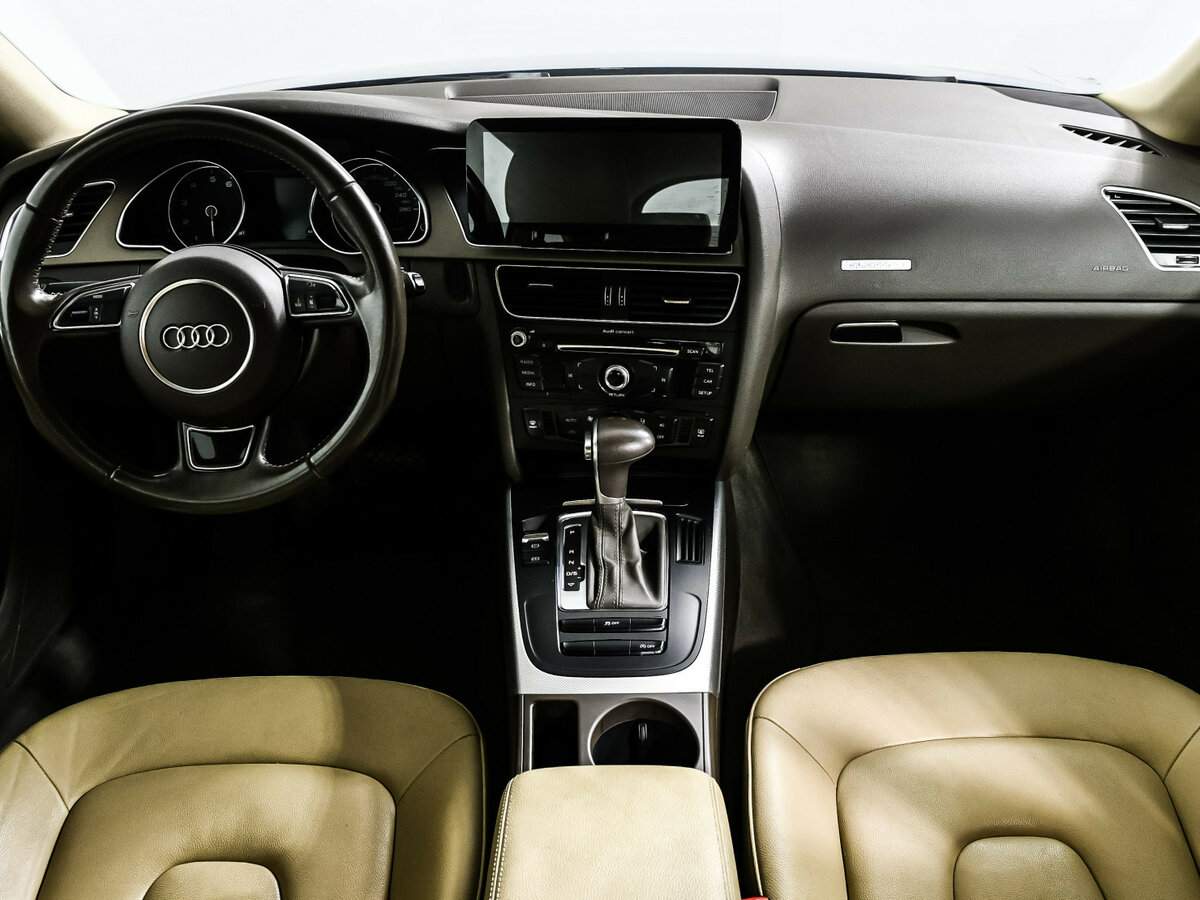 Купить Audi A5 с пробегом. Фото: #10