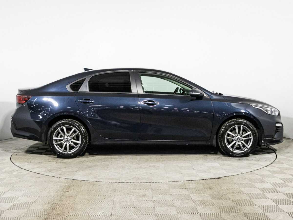 Купить Kia Cerato с пробегом. Фото: #3