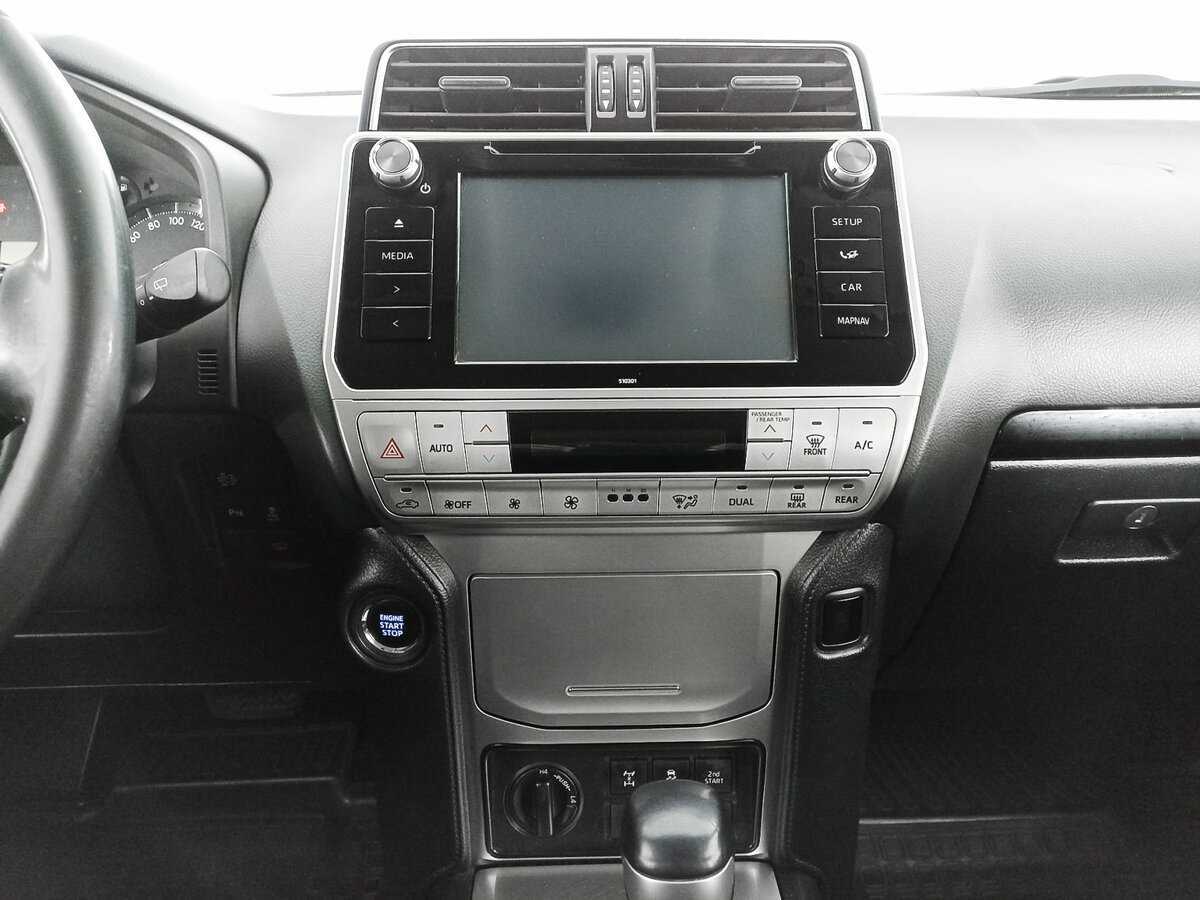 Купить Toyota Land Cruiser Prado с пробегом. Фото: #14