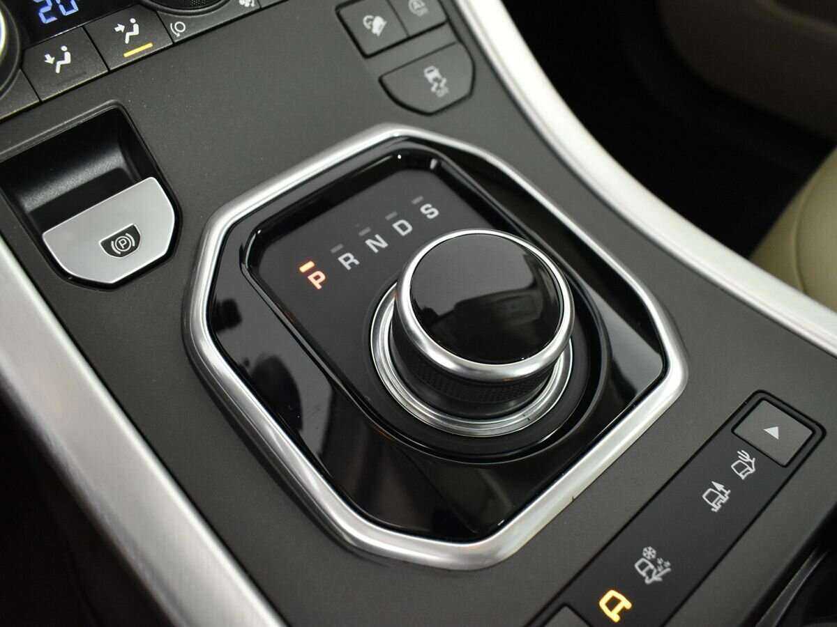 Купить Land Rover Range Rover Evoque с пробегом. Фото: #15