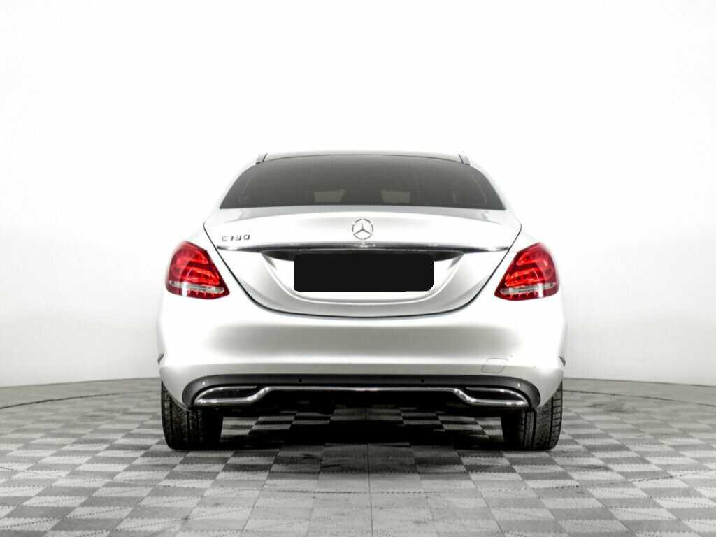 Купить Mercedes-Benz C-Класс с пробегом. Фото: #4