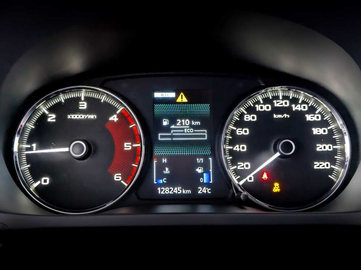 Купить Mitsubishi Pajero Sport с пробегом. Фото: #10