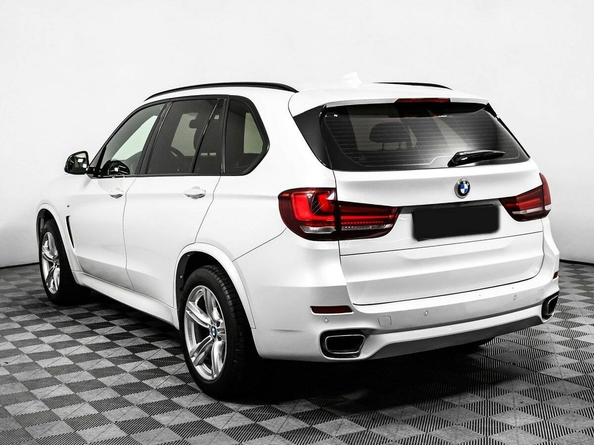 Купить BMW X5 с пробегом. Фото: #6