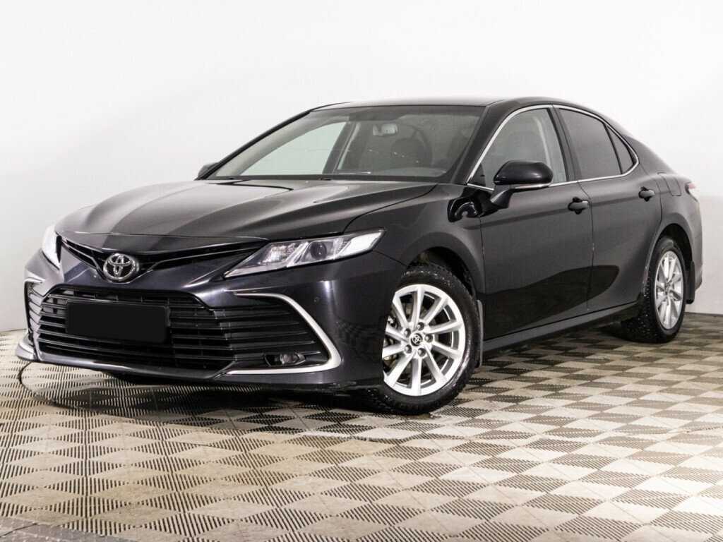 Купить Toyota Camry с пробегом. Фото: #0