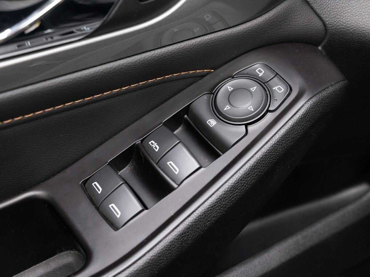 Купить Chevrolet Traverse с пробегом. Фото: #26