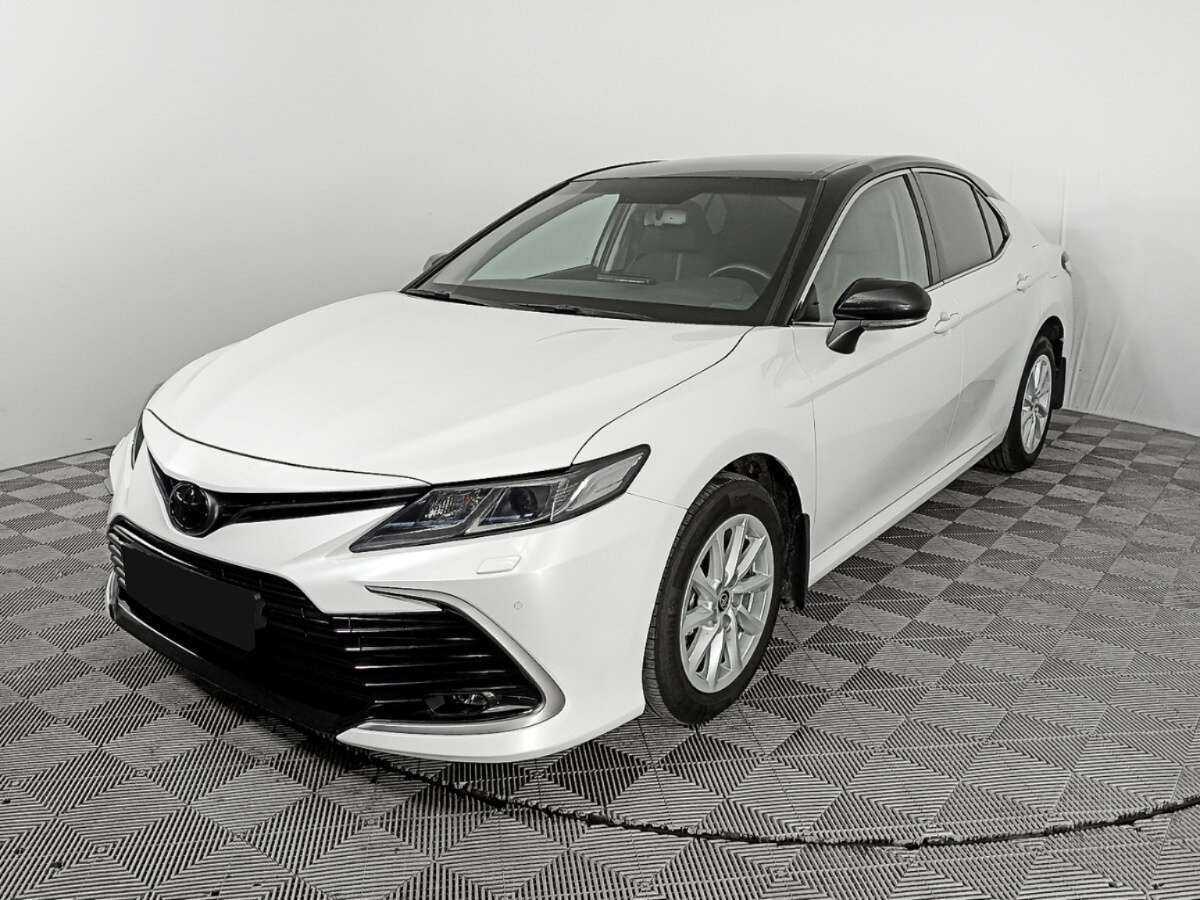 Купить Toyota Camry с пробегом. Фото: #0
